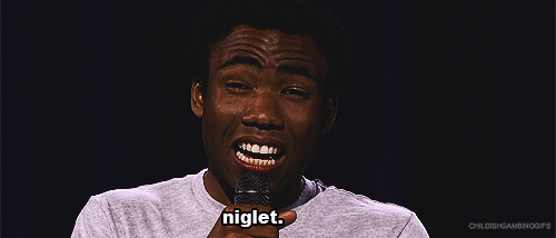 Donald Glover GIF. Gifs Filmsterren Donald glover Ander 