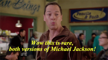 Donald Glover GIF. Gifs Filmsterren Donald glover Reactie Community Troy barnes 