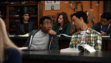 Donald Glover GIF. Gifs Filmsterren Donald glover Swag Ta da Childish gambino 