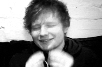 Ed Sheeran GIF. Muziek Artiesten Dronken Gifs Ed sheeran 2011 
