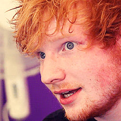 Ed Sheeran GIF. Bioscoop Artiesten Gifs Ed sheeran 