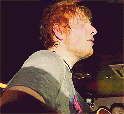 Ed Sheeran GIF. Artiesten Taylor swift Gifs Ed sheeran 