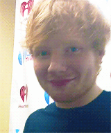 Ed Sheeran GIF. Artiesten Gifs Ed sheeran 