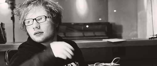 Ed Sheeran GIF. Artiesten Gifs Ed sheeran Het ateam 