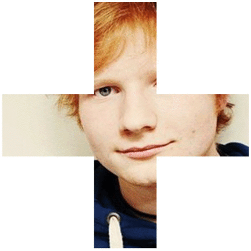 Ed Sheeran GIF. Artiesten Gifs Ed sheeran 
