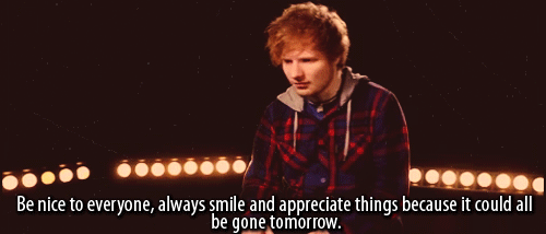 Ed Sheeran GIF. Artiesten Gifs Ed sheeran Het ateam 
