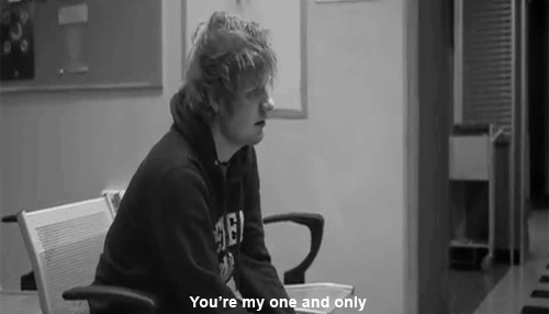 Ed Sheeran GIF. Artiesten Gifs Ed sheeran Sheerio 