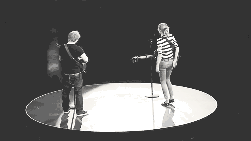 Ed Sheeran GIF. Artiesten Gifs Ed sheeran Sheerio 