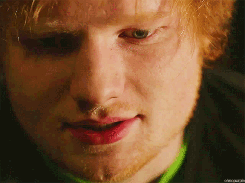 Ed Sheeran GIF. Artiesten Gifs Ed sheeran Het ateam Akoestisch Een team 
