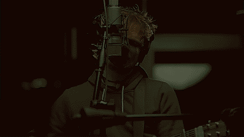 Ed Sheeran GIF. Artiesten Tv Gifs Ed sheeran 
