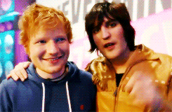 Ed Sheeran GIF. Artiesten Gifs Ed sheeran 