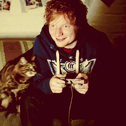 Ed Sheeran GIF. Artiesten Tv Gifs Ed sheeran 