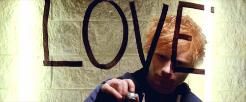 Ed Sheeran GIF. Artiesten Tv Gifs Ed sheeran 