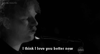 Ed Sheeran GIF. Beroemdheden Artiesten Gifs Ed sheeran 