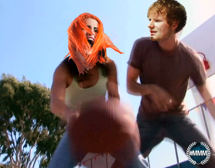 Ed Sheeran GIF. Artiesten Memes Gifs Ed sheeran 