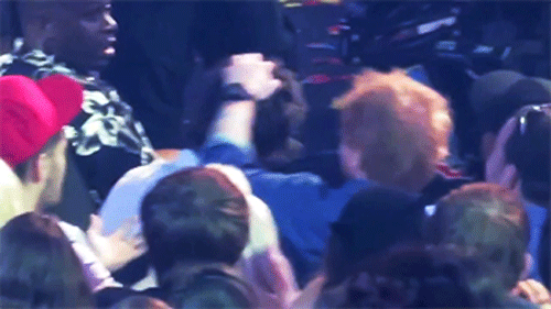 Ed Sheeran GIF. Artiesten Tv Gifs Ed sheeran 