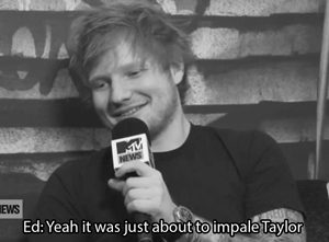 Ed Sheeran GIF. Bioscoop Artiesten Gifs Ed sheeran 