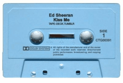 Ed Sheeran GIF. Artiesten Gifs Ed sheeran Heatmap 