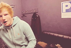 Ed Sheeran GIF. Artiesten Tv Gifs Ed sheeran 