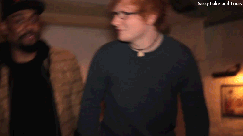 Ed Sheeran GIF. Artiesten Gifs Ed sheeran 