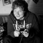 Ed Sheeran GIF. Artiesten Kat Gifs Ed sheeran 