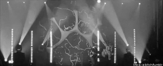 Ed Sheeran GIF. Artiesten Gifs Ed sheeran Tour dagboek 