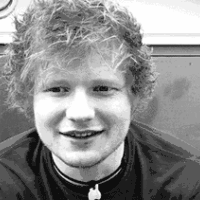 Ed Sheeran GIF. Artiesten Vervoer Gifs Ed sheeran 