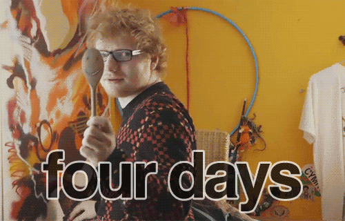 Ed Sheeran GIF. Muziek Artiesten Gifs Ed sheeran 