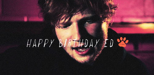 Ed Sheeran GIF. Artiesten Gifs Ed sheeran 