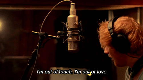 Ed Sheeran GIF. Muziek Artiesten Gifs Ed sheeran Lego huis 