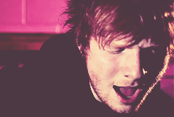 Ed Sheeran GIF. Muziek Artiesten Gifs Ed sheeran 