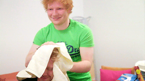 Ed Sheeran GIF. Muziek Artiesten Gifs Ed sheeran 