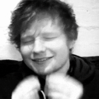 Ed Sheeran GIF. Artiesten Tv Gifs Ed sheeran 