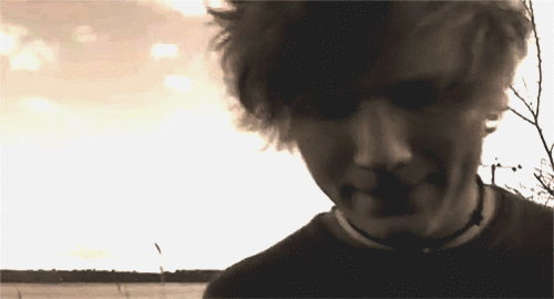 Ed Sheeran GIF. Artiesten Gifs Ed sheeran 