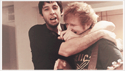 Ed Sheeran GIF. Artiesten Gifs Ed sheeran Mtv Emas 2014 