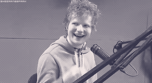 Ed Sheeran GIF. Liefde Artiesten Kat Gifs Ed sheeran 