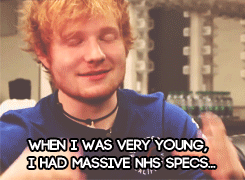 Ed Sheeran GIF. Artiesten Ed Gifs Ed sheeran 