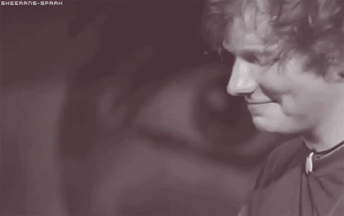 Ed Sheeran GIF. Artiesten Taylor swift Gifs Ed sheeran Rode tour 