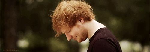 Ed Sheeran GIF. Artiesten Tv Gifs Ed sheeran 