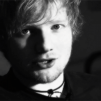 Ed Sheeran GIF. Beroemdheden Artiesten Gifs Ed sheeran 