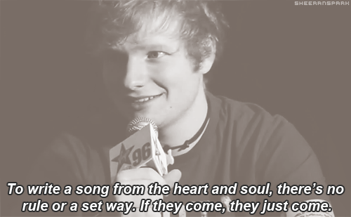 Ed Sheeran GIF. Artiesten Tv Gifs Ed sheeran 