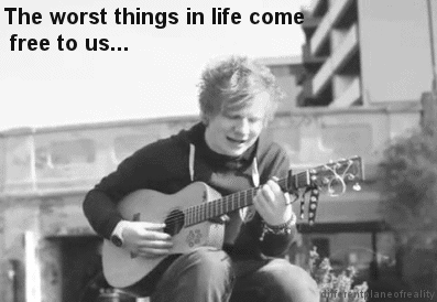 Ed Sheeran GIF. Muziek Artiesten Gifs Ed sheeran Lego huis 
