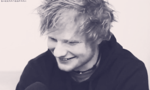 Ed Sheeran GIF. Artiesten Gifs Ed sheeran 