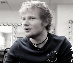 Ed Sheeran GIF. Artiesten Gifs Ed sheeran Het ateam Akoestisch Een team 