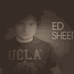 Ed Sheeran GIF. Artiesten Tv Gifs Ed sheeran 