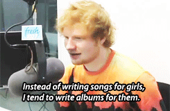 Ed Sheeran GIF. Artiesten Kat Gifs Ed sheeran 
