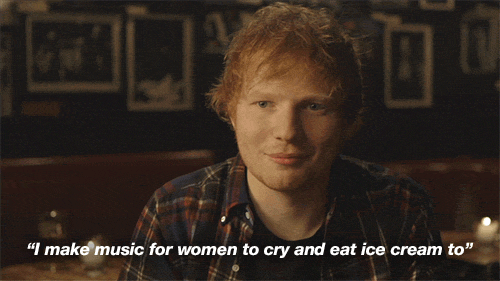 Ed Sheeran GIF. Artiesten Edward Ed Gifs Ed sheeran 