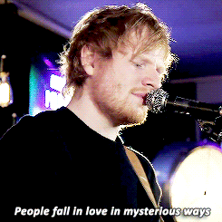 Ed Sheeran GIF. Artiesten Gifs Ed sheeran Neww 