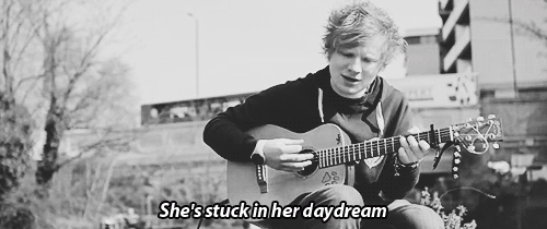 Ed Sheeran GIF. Artiesten Gifs Ed sheeran Music video Het ateam 