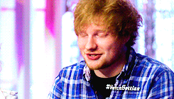 Ed Sheeran GIF. Artiesten Gifs Ed sheeran Lego huis 